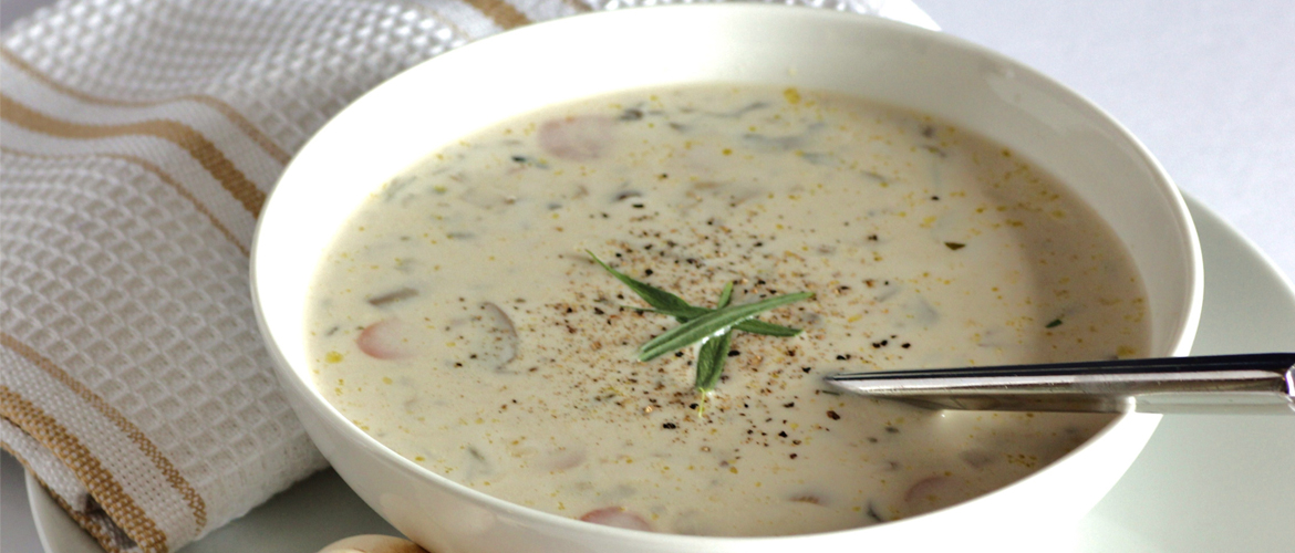 Mushroom Soup
