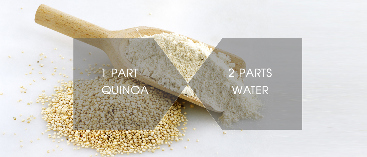 How to Prepare - Quinoa