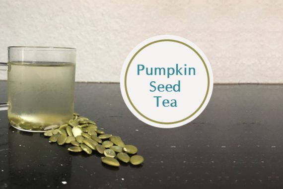 Pumpkin Seed Tea