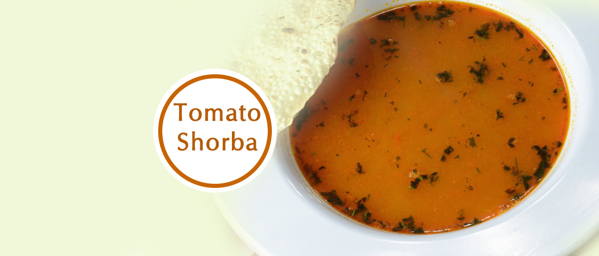 Tomato Shorba