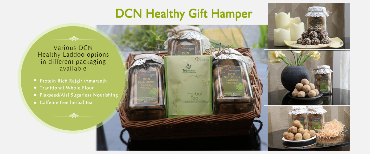 DCN Healthy Gift Hamper