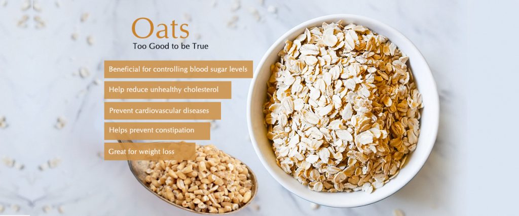 Oats-Too Good to be True