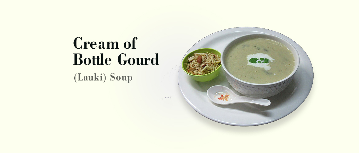 Lauki soup outlet for weight loss