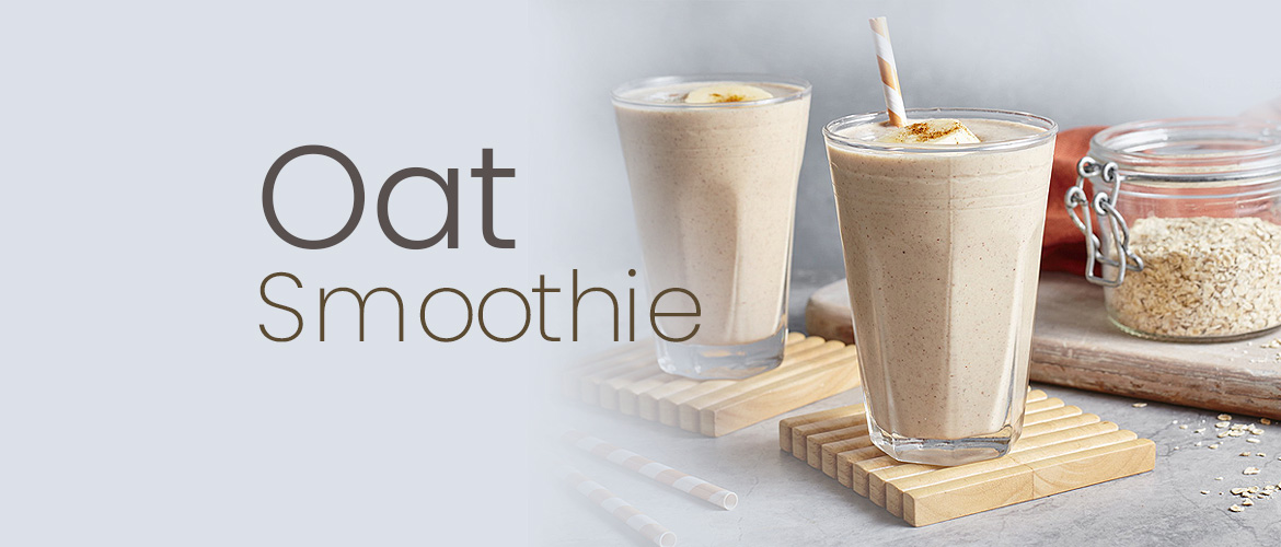 Oat Smoothie