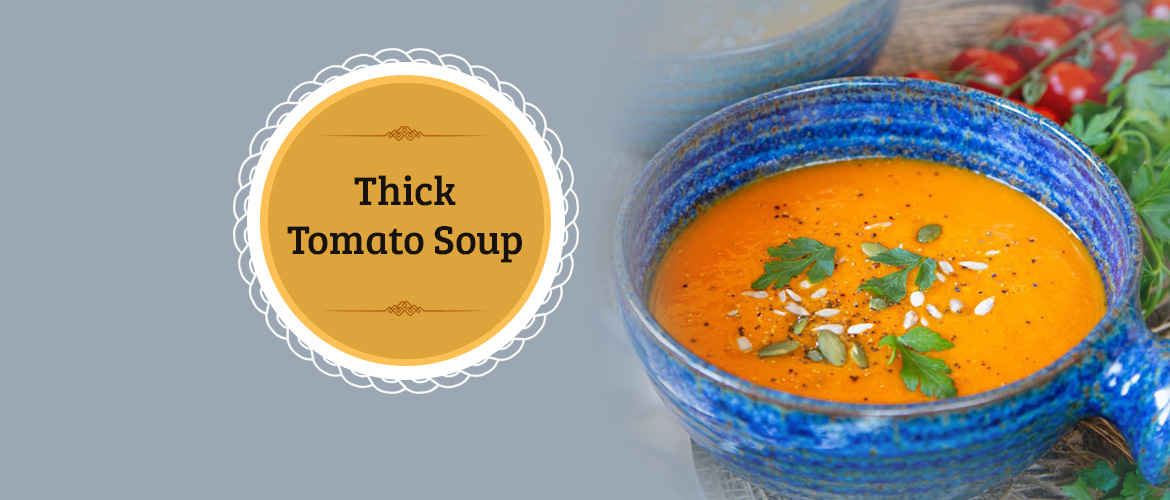 Thick Tomato Soup